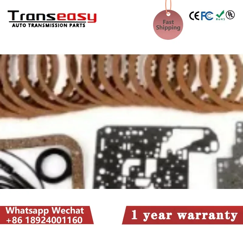 Novo Kit de Reparo Completo da Transmissão V5A51 R5A51 V4A51 R4A51 para Mitsubishi CHALLENGER L200 MONTERO SPORT XLS PAJERO WAGON LIEBAO