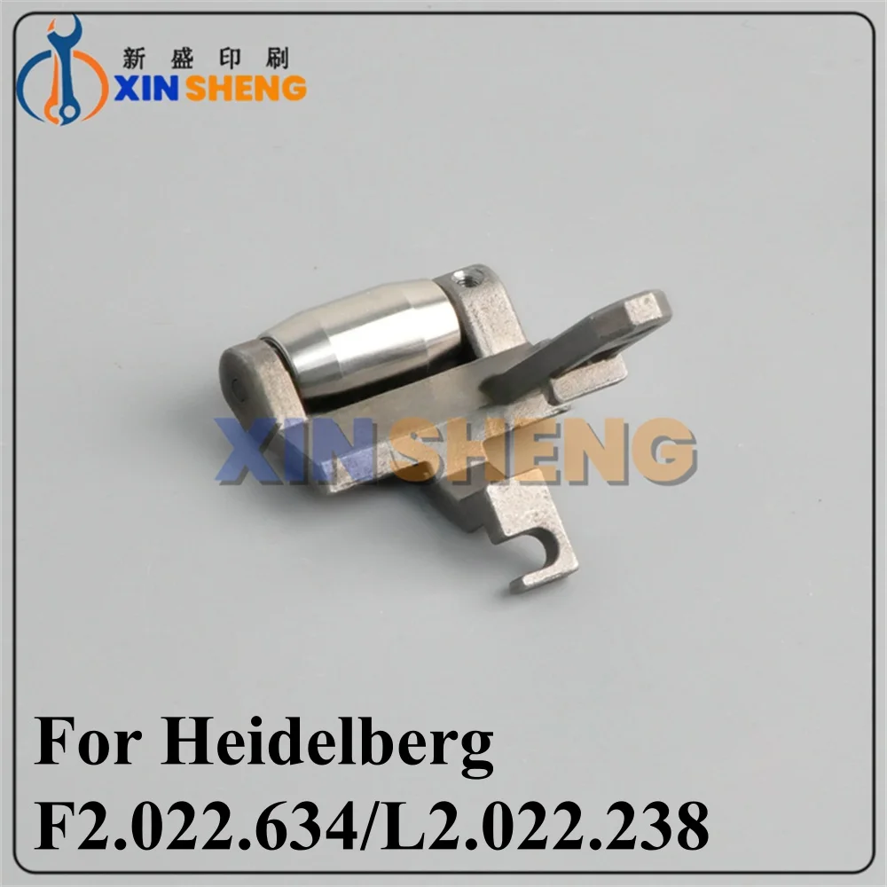 

High Quality For Heidelberg Printing Accessories CD74 XL75 XL105 Front Guide Roller, Pressure Roller F2.022.634 L2.022.238