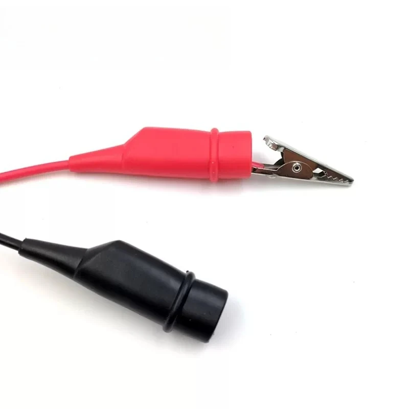 GTL-104A GTL-105A DC Power Supply Output Test Leads Banana Plug 600V 10A 3A Alligator Clip Wire
