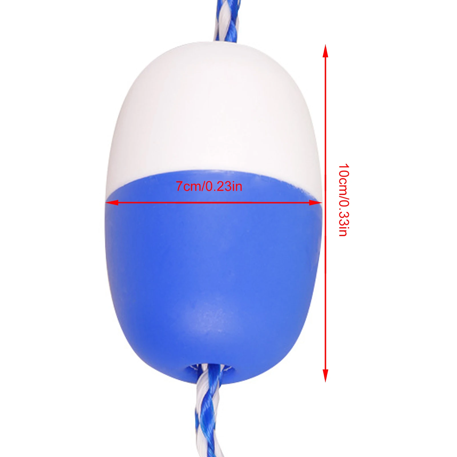 18.04ft Swimming Pool Lane Line Rope Swimming Pool Safety Divider Rope And Float Dividing Lanes Areas Floating Line Floats Safet