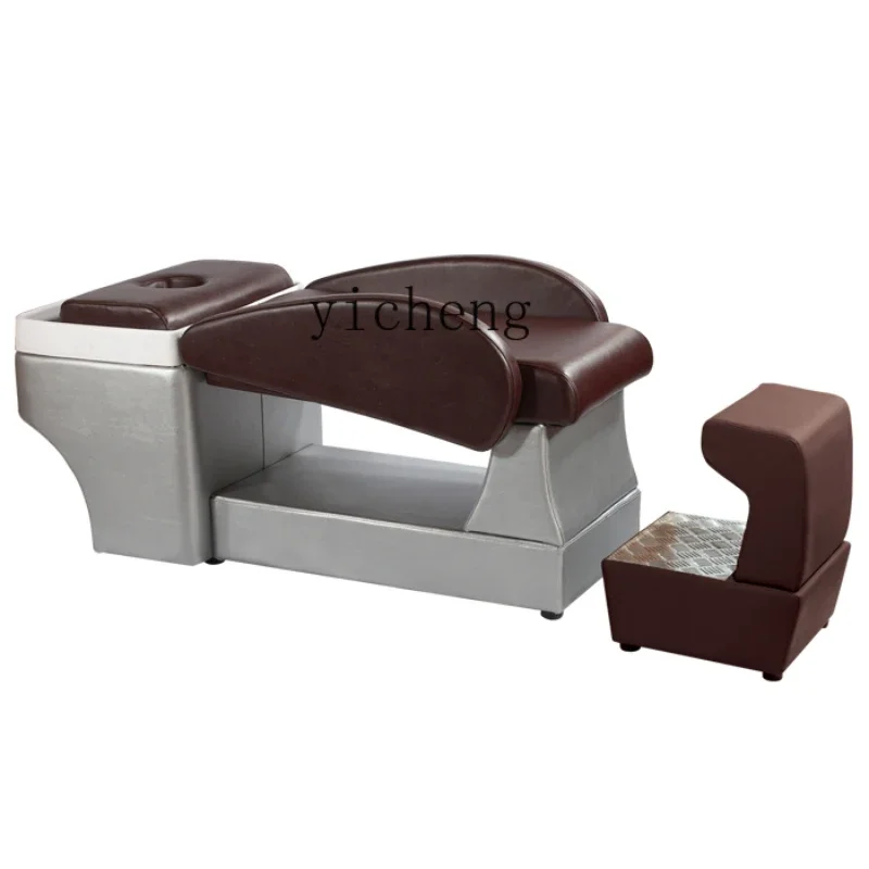 

XL flat lying flush punch bed hair salon barber shop hair bed new high-end