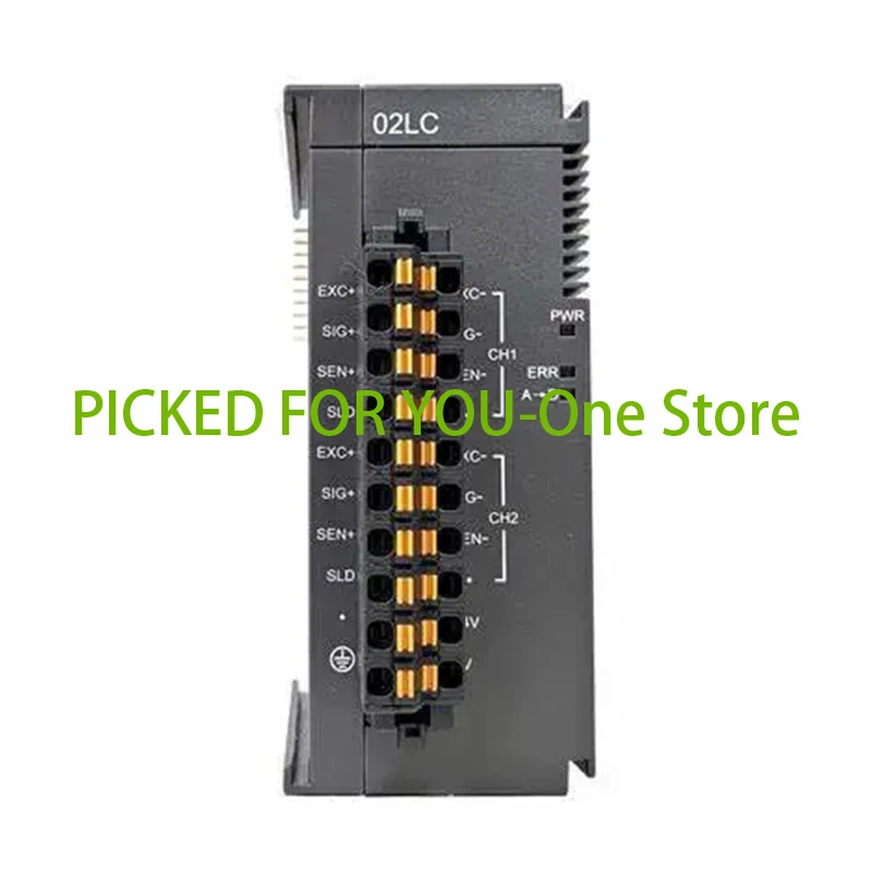 

Plc AS02LC-A Weighing Expansion Module 2 Channels As02lc-a Programmable Controller Unit