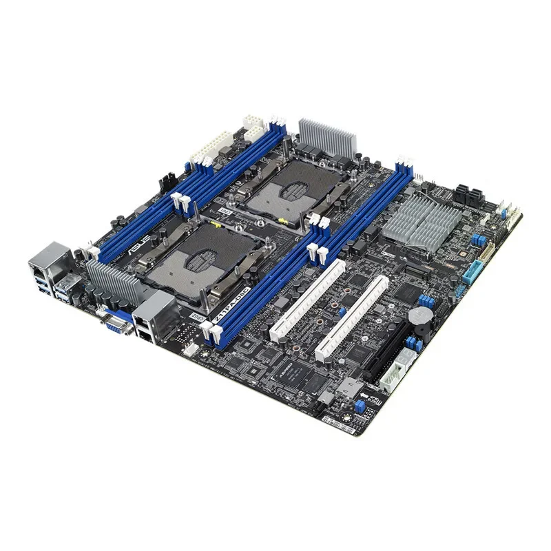 Applicable server Z11PA-D8C main board dual-channel C621 chipset LGA3647