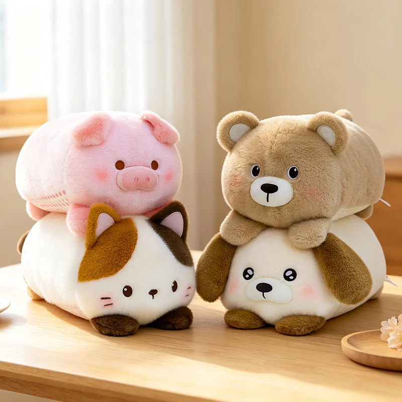 peluche-longue-de-50-cm-mignonne-rose-motif-dessin-anime-animal-en-peluche-kawaii-ours-moelleux-peluche-chiot-coussin-poupees-pour-enfants-cadeaux-decoration