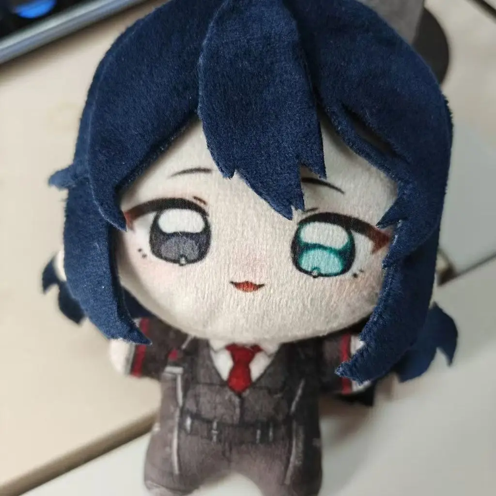 

Hong Lu Ishmael 10 см хлопковые плюшевые куклы аниме Limbus Company Heathcliff Don Quixote мультяшные игрушки детские подарки на день рождения для взрослых