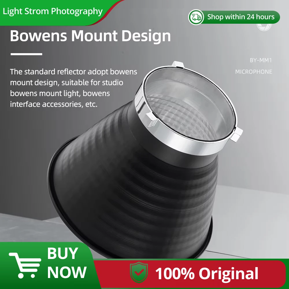 Godox 18Cm Bowens M… - image