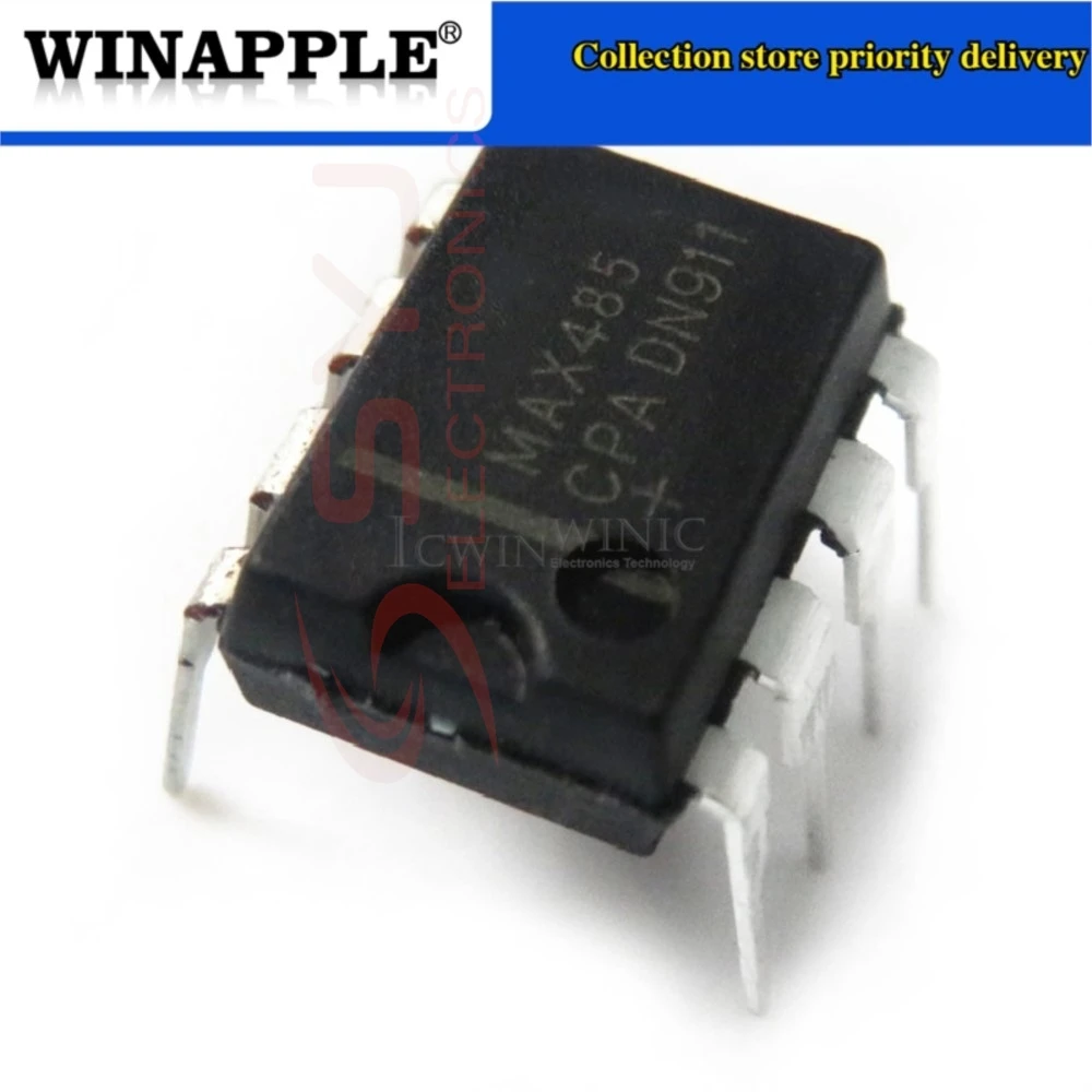 IR2101P IR2101 NJM4558D NJM4558 JRC4558D 4558D MAX485EPA MAX485 NJM4580D NJM4580D JRC4580D 4580D DIP-8