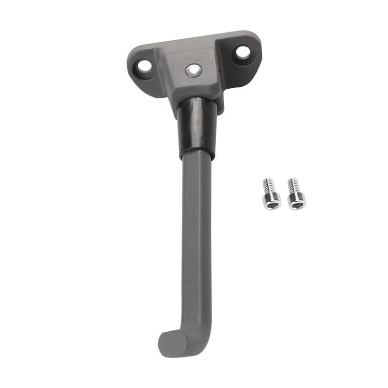 Soporte de pie de estacionamiento extendido para Ninebot MAX G30, reemplazo de soporte de pie de Scooter eléctrico, reemplazo de 18CM de longitud