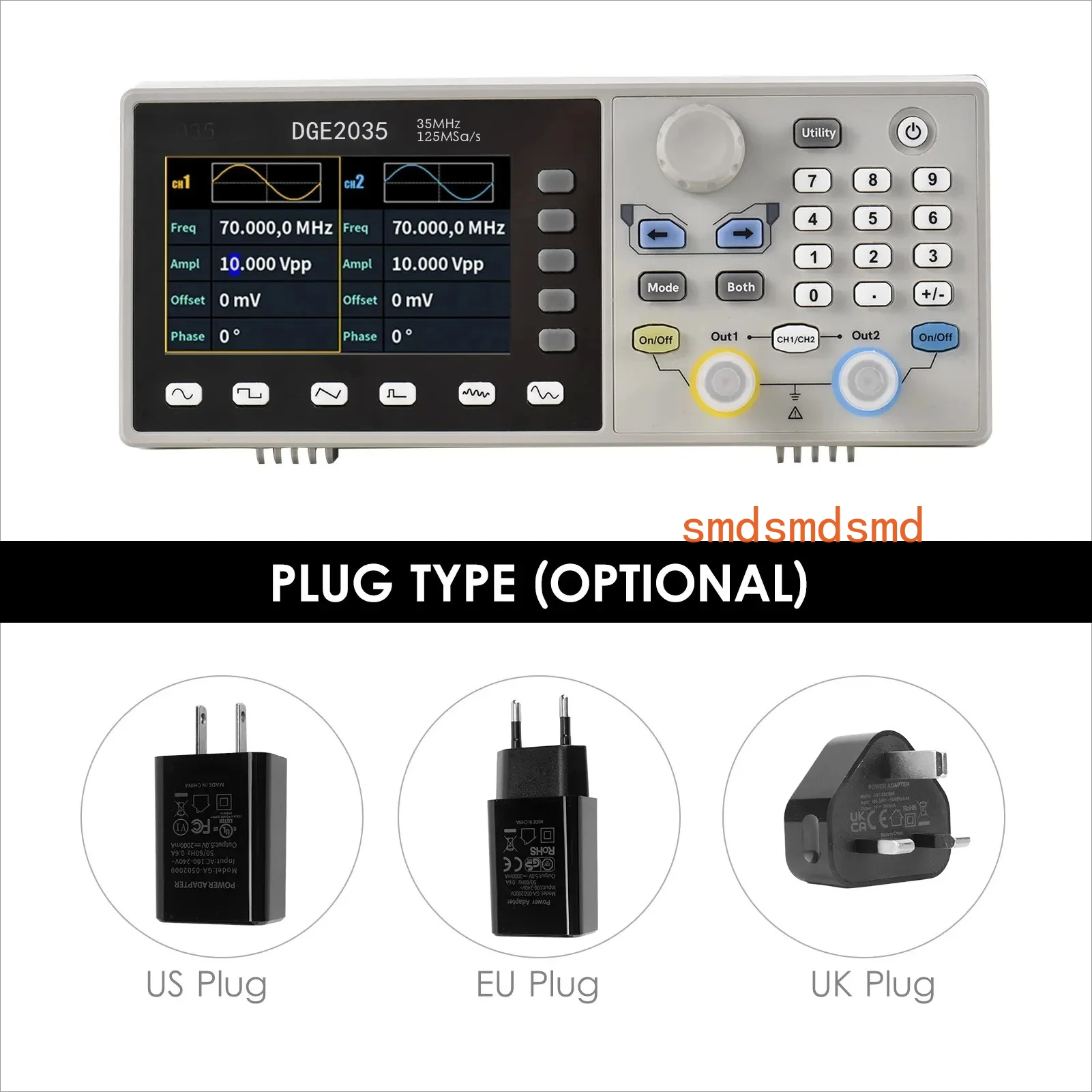 DGE2035 DGE2070 300…