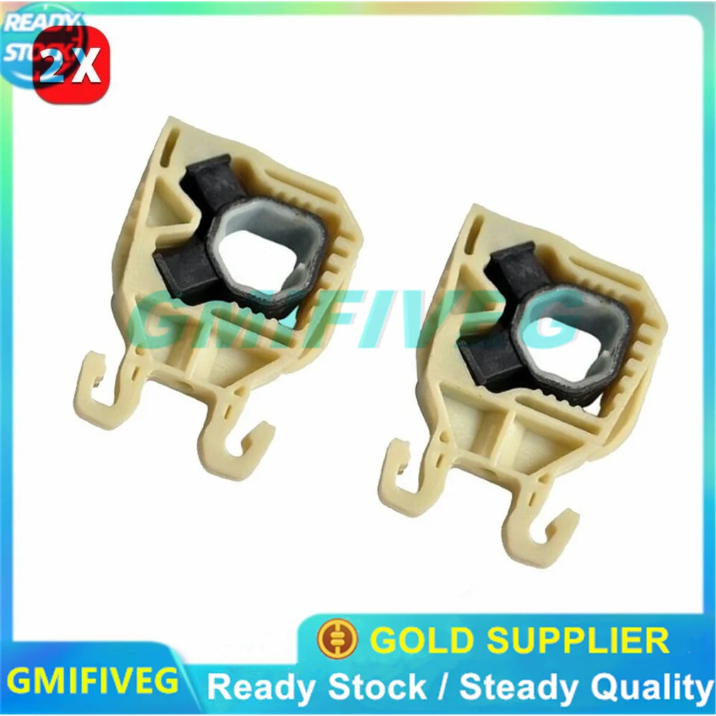 2PCS 5Q0121367E 1k0121367f 5Q0 121 367 E 1K0121367D Lower Radiator Mount For VW Golf R32 GTI Rabbit for AUDI A3 TT 5Q0 121 367 E