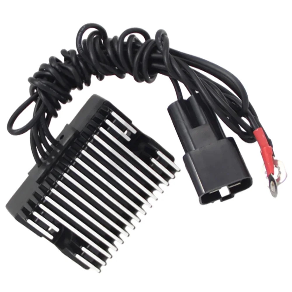 

For Harley Davidson Dyna Glide Super Glide 1450 1999-2003 Heritage Softail 1450 Motorcycle Voltage Regulator Rectifier 74518-99