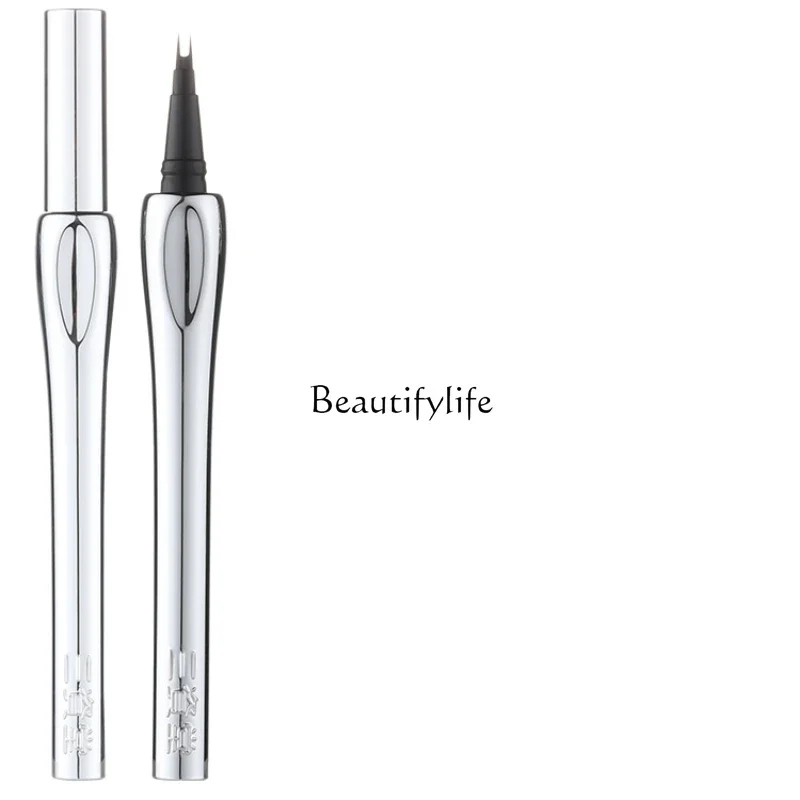 Binary Eyebrow Pencil Waterproof and Durable Non-Decolorizing Not Smudge Ultra-Fine Eyebrow Pencil Eyebrow Pencil