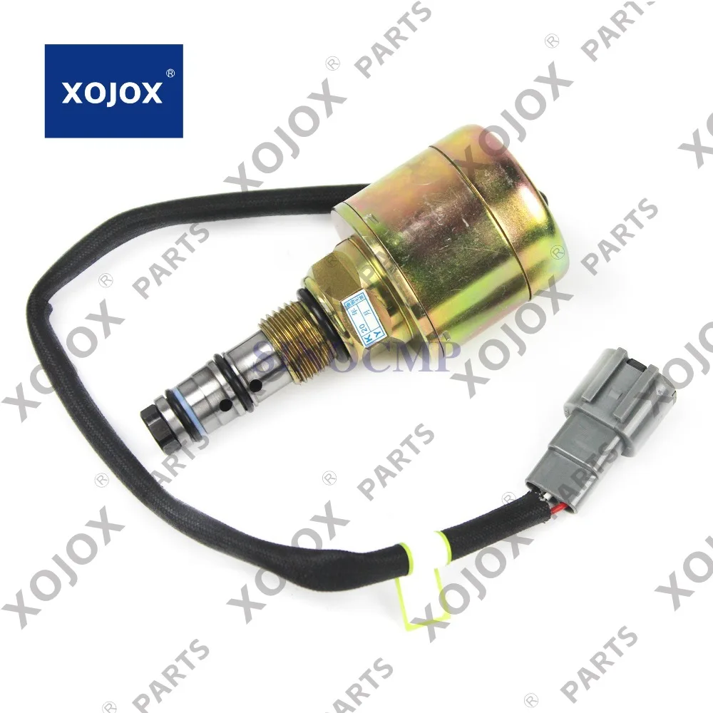 

XOJOX 9102068 Датчик перепада давления EX300-2 EX120-3 для деталей экскаватора Hitachi