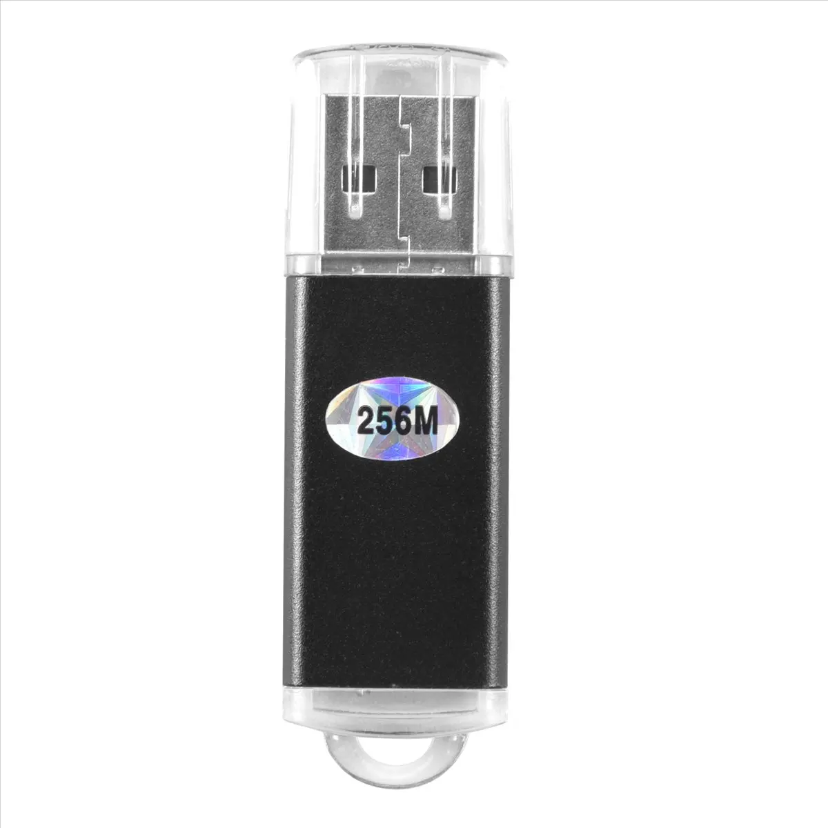 A14G 256 MB USB 2.0 Flash U disk black
