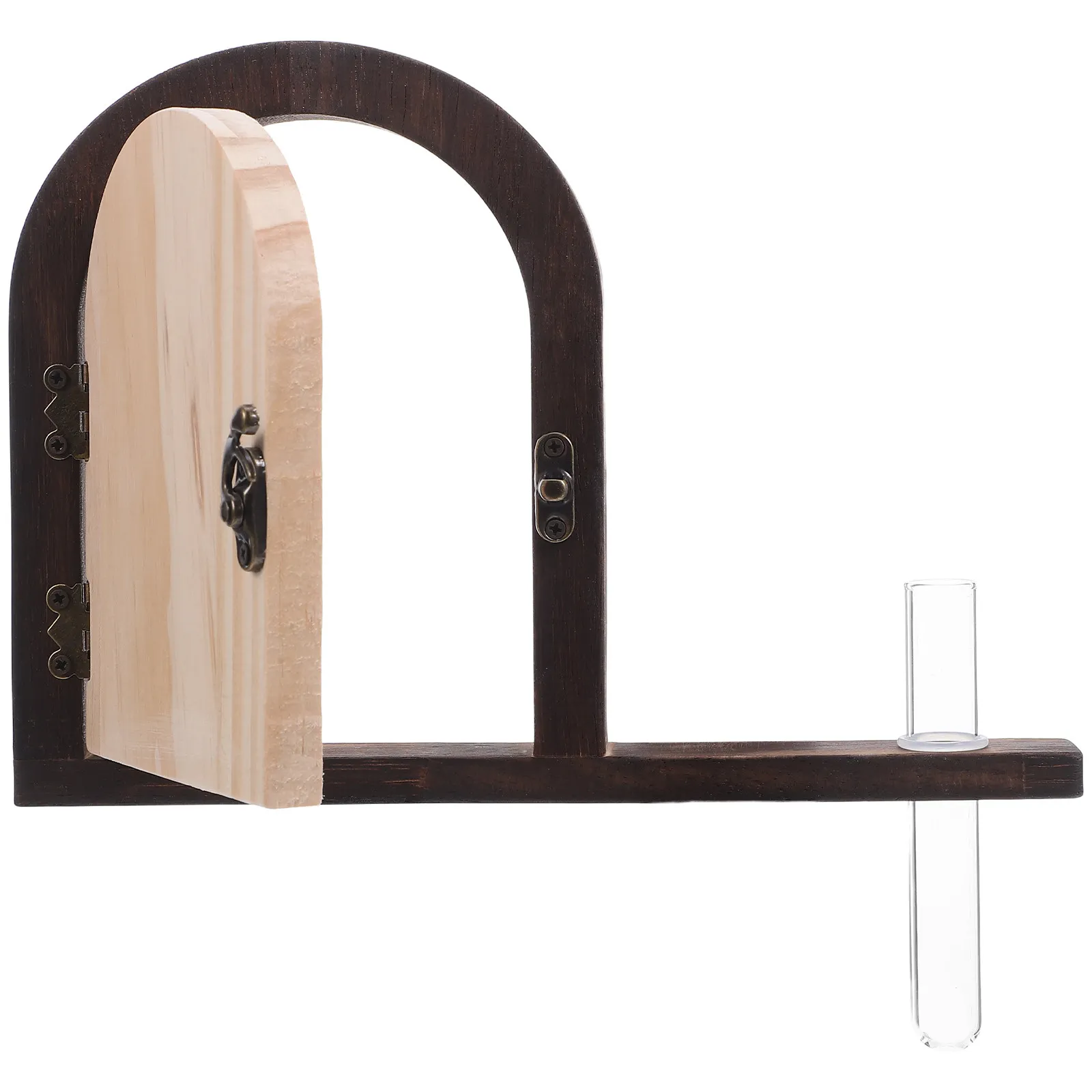 copri-presa-elettrica-a-tema-fatato-in-legno-con-vaso-porta-provetta-per-cameretta-bambini-decorazione-a-prova-di-bambino-e-animale-domestico