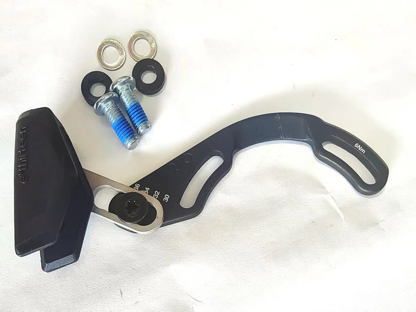 

E * Тринадцать модульной направляющей цепи Vario 30T-36T велосипед E13