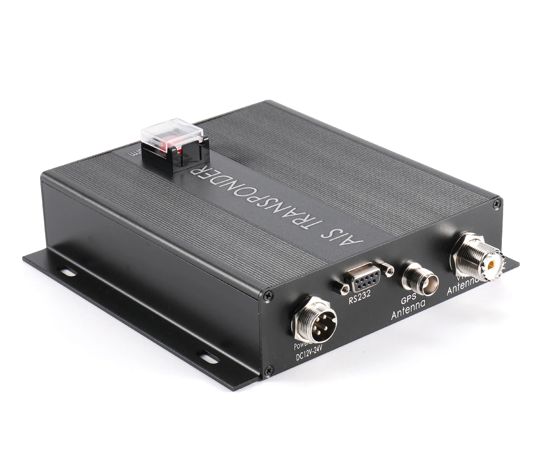 Matsutec HA-102 Marine AIS Receiver And Transmitter 5 Watts CLASS B+ AIS Transponder Dual Channel Function CSTDMA