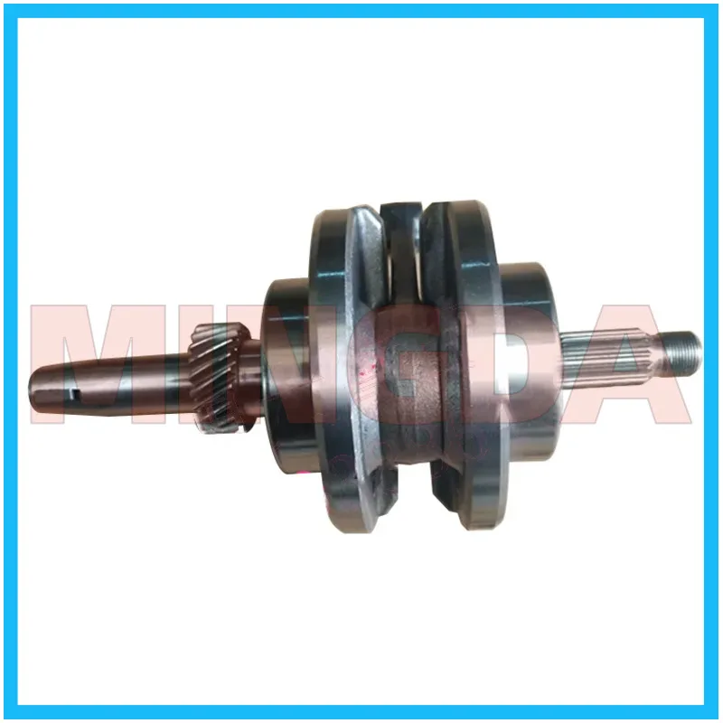 Crankshaft Assembly for Lifan Lf125-3/9/cg125/150 Universal