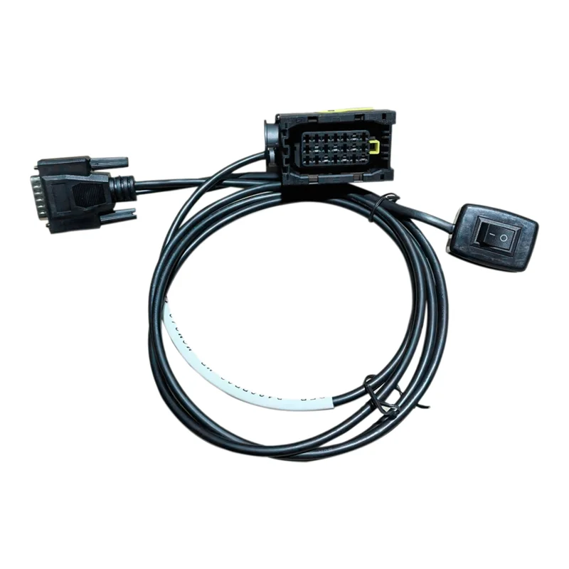 

A11M-для MCM2/2.1 K+CAN кабель D48CBB03 ECU и диагностический инструмент кабель-адаптер