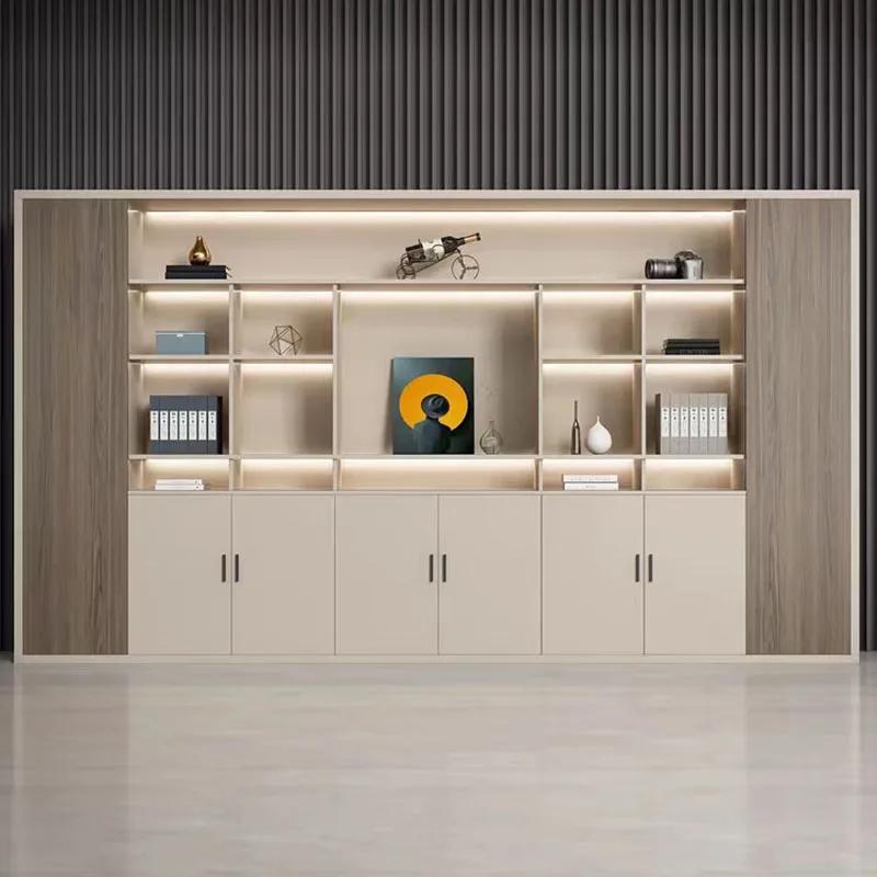 Organizer Vertical Filing Cabinet Storage Italian Open Nordic Office Cupboards Designer Large Comodas Con Cajones Furnitures