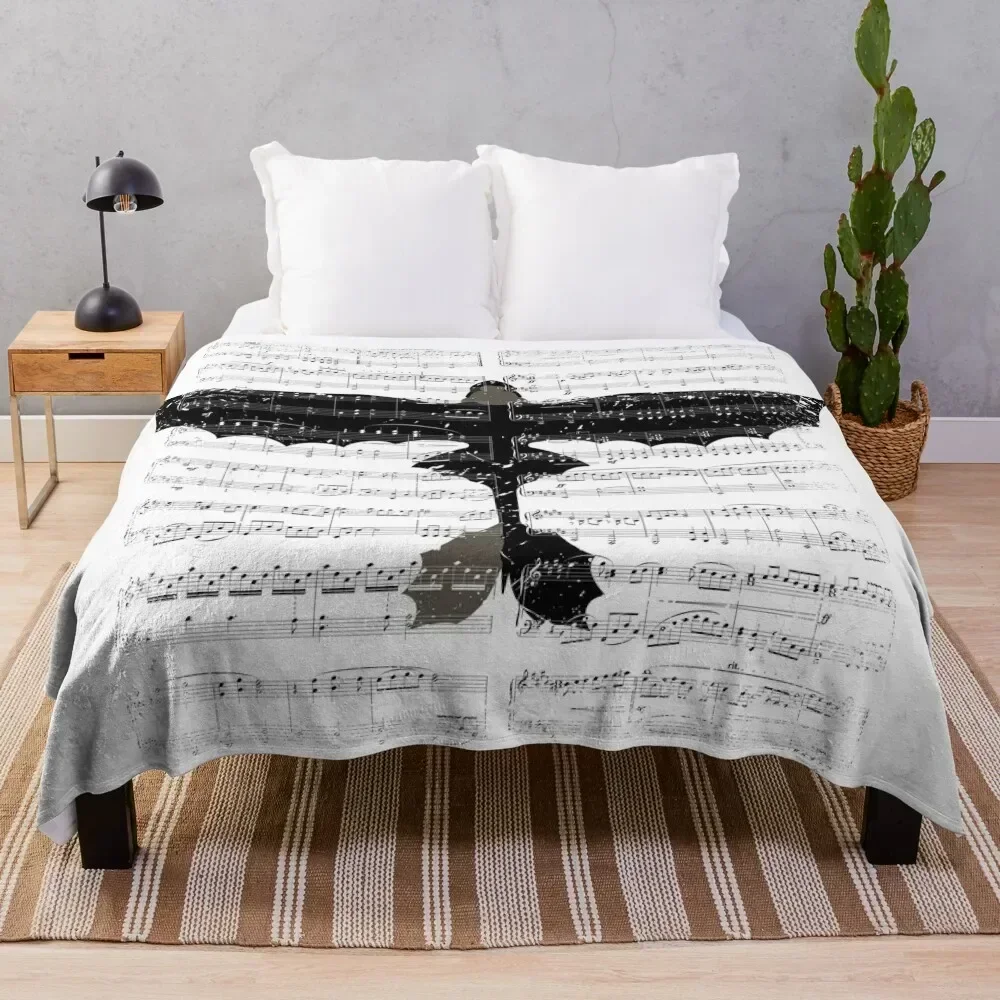 

Test Drive Throw Blanket Cozy Light Blanket for Travel Camping Picnic