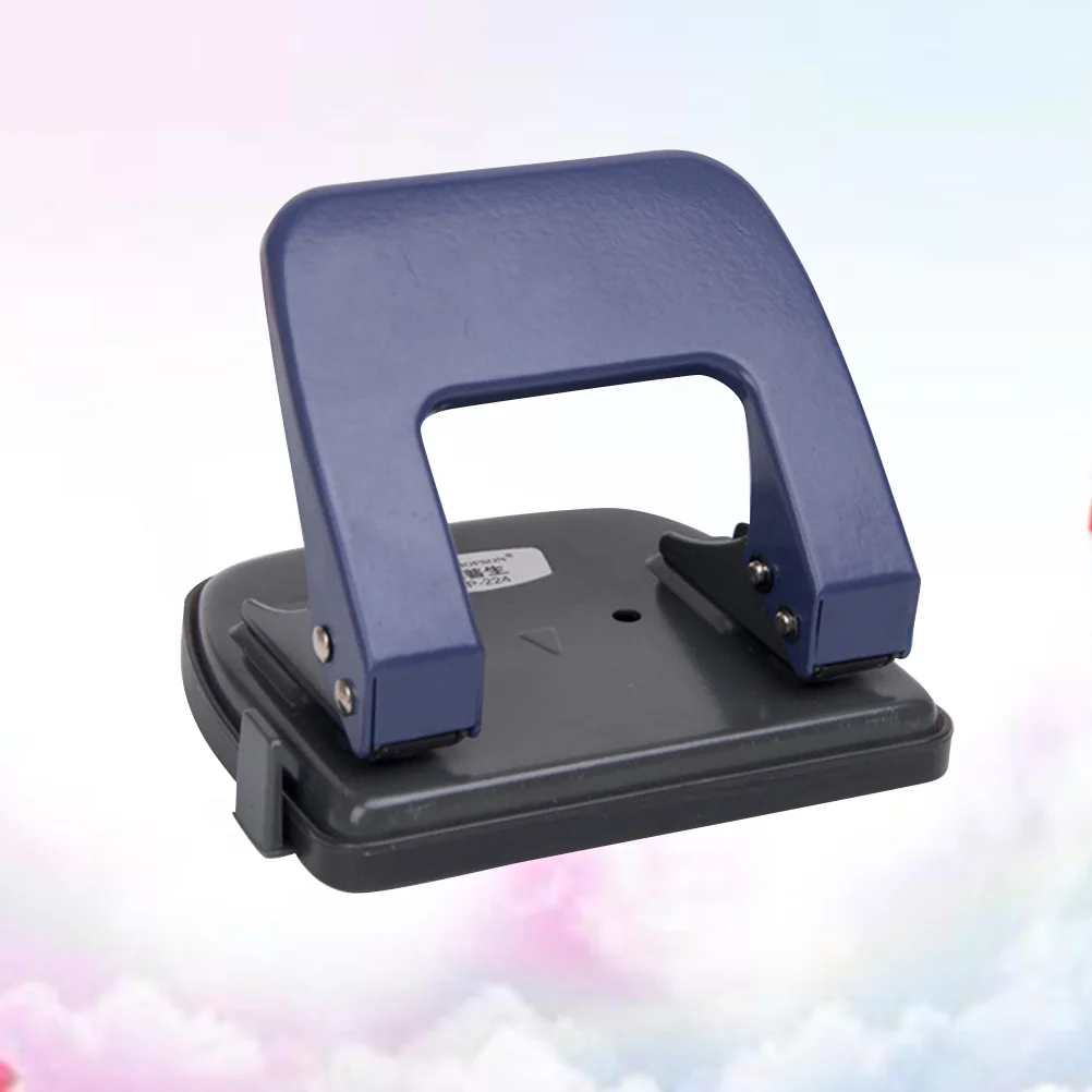 آلة ثقب ذات فتحتين، دليل رؤوس ثابتة للبناء المعدني شديد التحمل لمحاذاة متسقة، مقبض واسع مريح وسهل الاستخدام #6