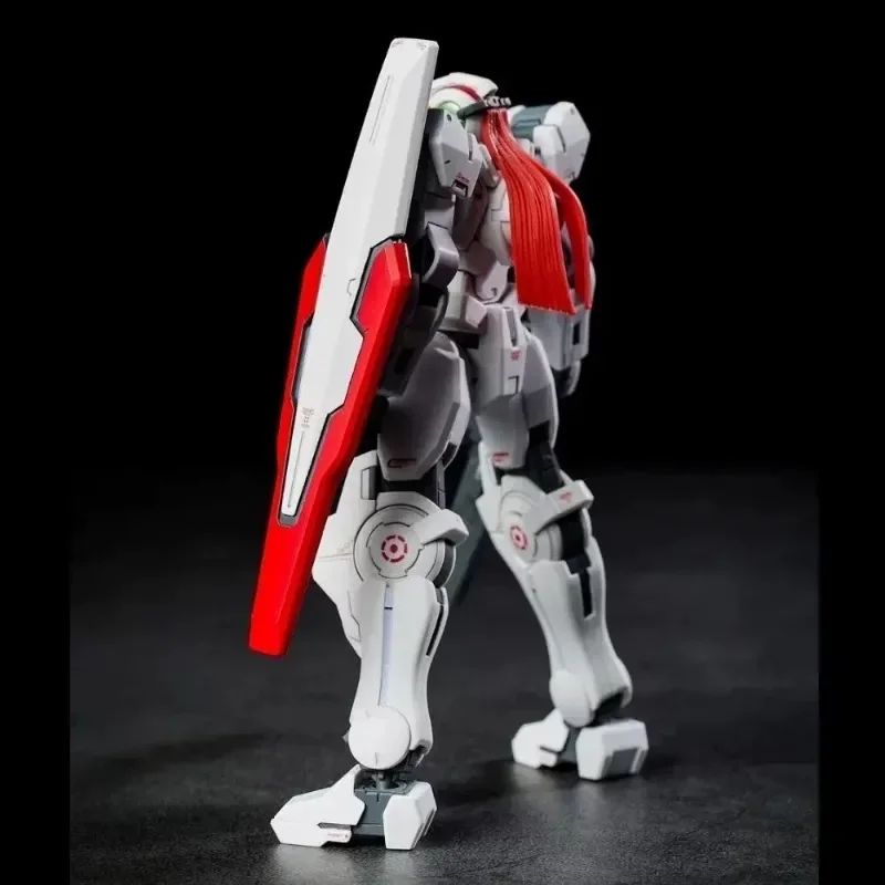 GN-004 Nadir figura de acción HG 1/144 Virtues NADLEEH figura de Anime Robot modelos de ensamblaje juguetes coleccionables muñecas decoración regalos