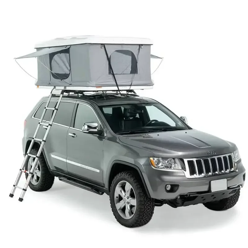 

2026 Good Price New Design Outdoor Family Car Suv Roof Top Tent Hard Shell Tents For Sale