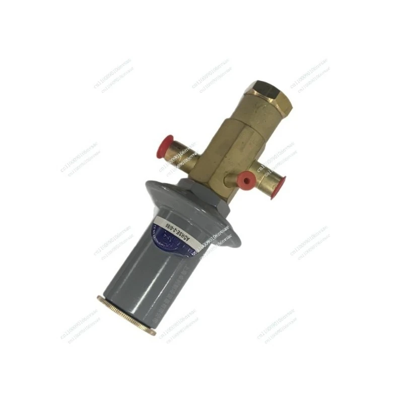 Refrigeration Valve 1/2 * 1/2 Cold Dryer, Air Conditioning Bypass Regulation Valve Hot Air Bypass Valve ADRSE-2 -0/80