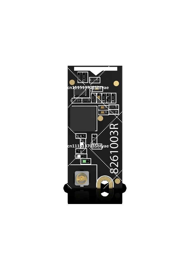 High Precision GNSS Receiver Module Multi Band RTK Positioning USB UART Interface