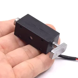 電磁電磁調理器ZHK-0735 DC 12V DC,吸引,抽出タイプ,電子ロック用