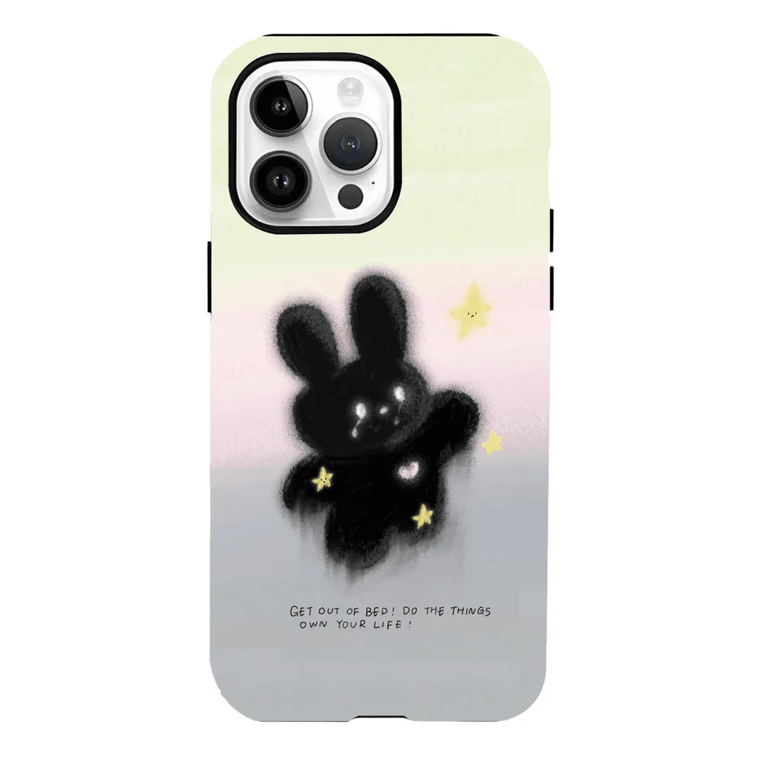 Ins Cherry Cat Cute Pet Phone Case for IPHONE 16 15PRO MAX 14 13 12 11 PRO Plus 15pro Acrylic TPU Two in One Mobile Phone Cases