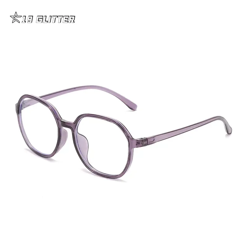 Fashion Transparent Ultra-light HD Reading Glasses for Women Anti-blue Light Glasses очки для зрения женские +100 To +400