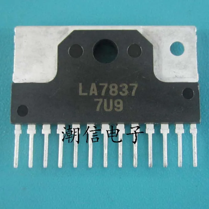 

10 шт./лот LA7837 SIP-13, техническое описание -