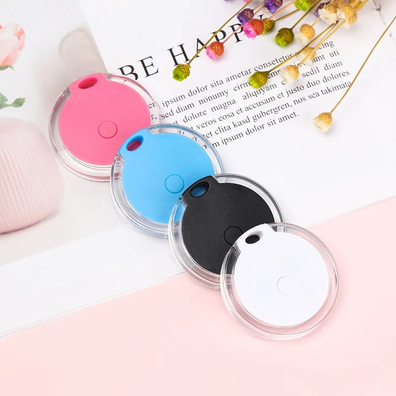 Car GPS Tracker Smart Bluetooth Wireless Locator Anti-lost Tracker Alarm Mini Tracking Finder Device Pet Tracker Tracking Device