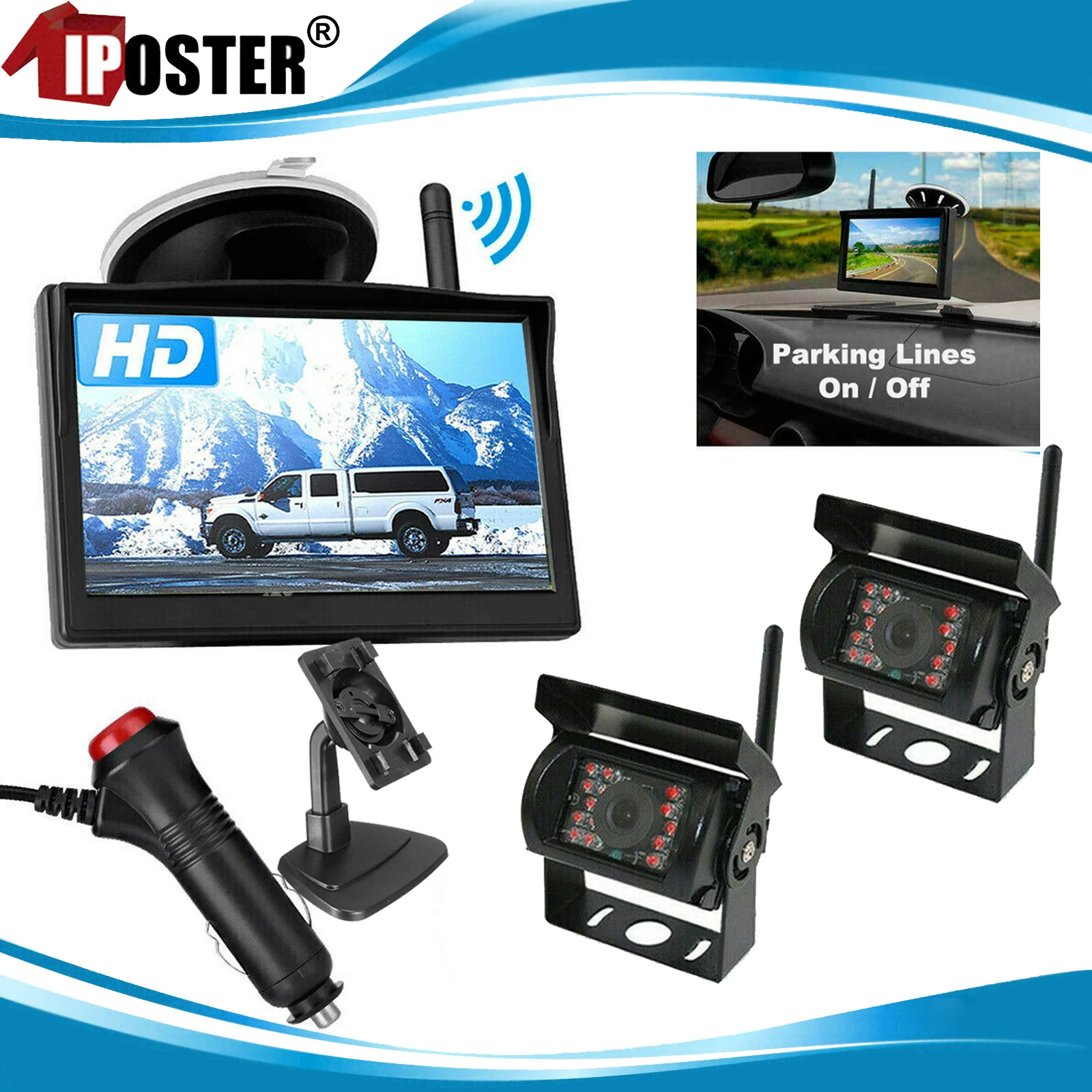 iPoster Wireless 5