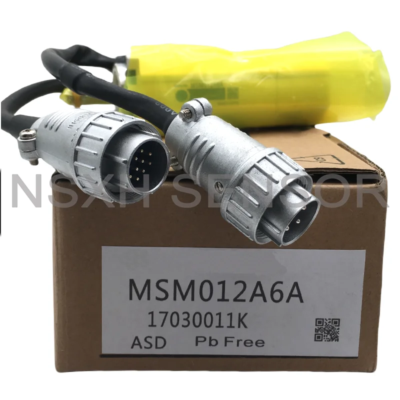 

New Original MSM012A6A Controller