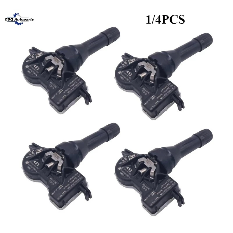 4250C275 Tire Pressure Sensor Monitoring Sensor 433 MHz TPMS Sensor For Mitsubishi Lancer Mirage Attrage Mitsubishi Space star