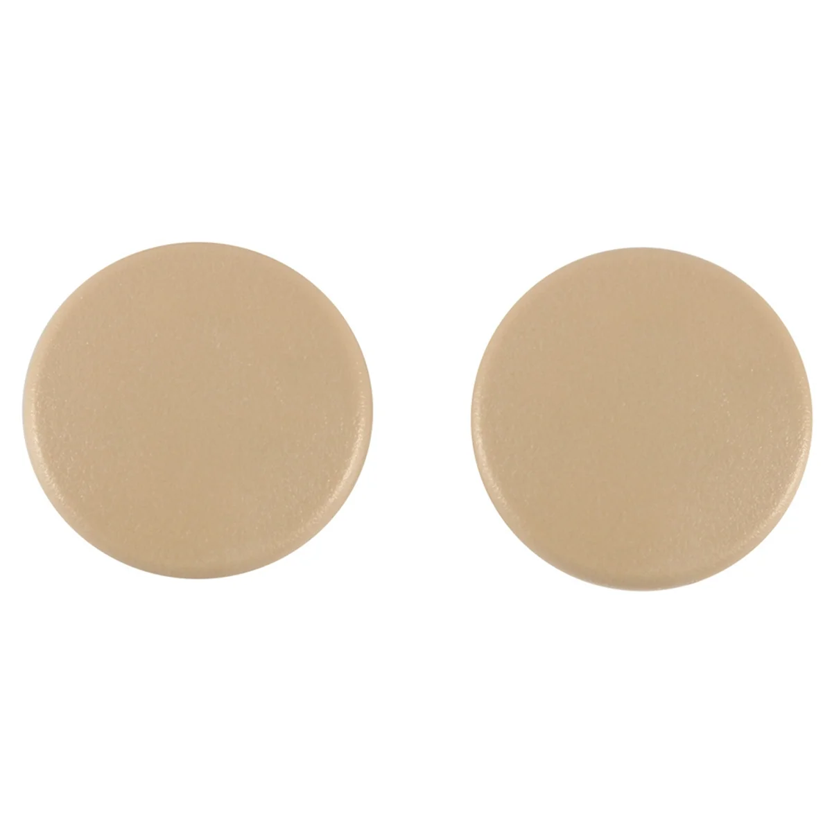 8Pcs Armrest Rear Seat Beige Cover Cap 15279689 15279692 for Chevy Tahoe Yukon Cadillac 2007-2018