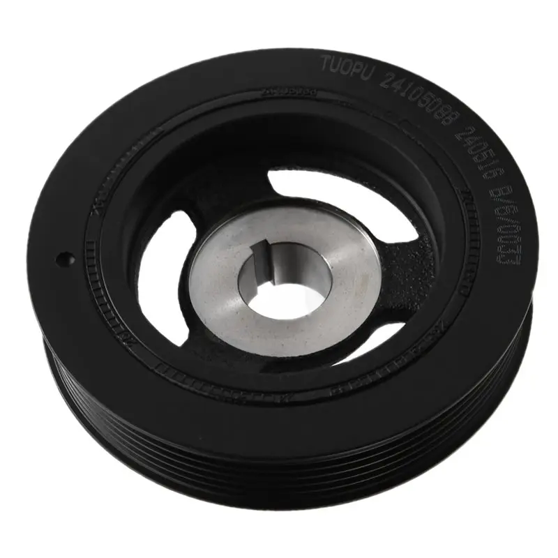 M49K-Crankshaft Pulley For Buick Kaiyue Saieuro 3 24105088 Crankshaft Pulley For Buick 24102534
