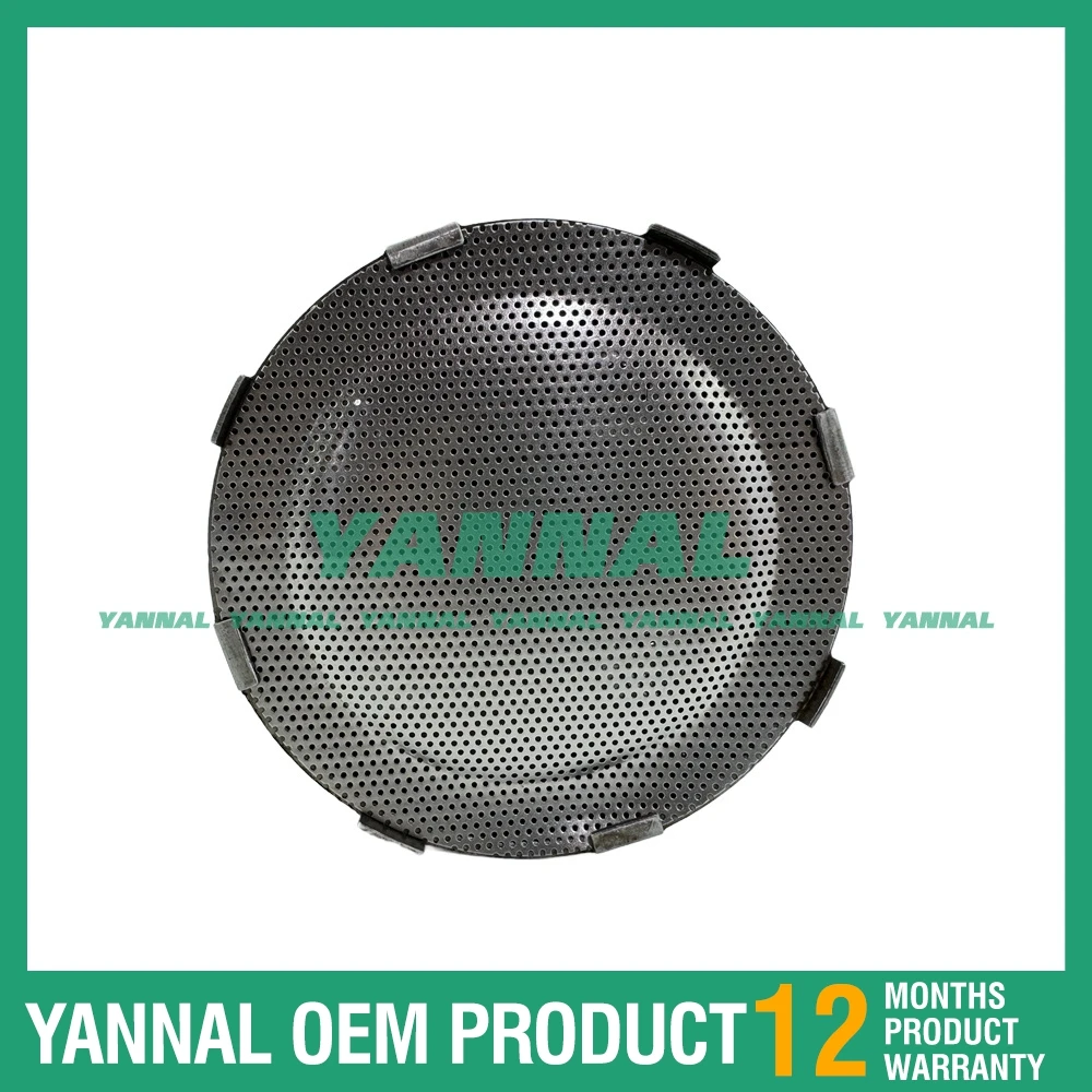 Goede kwaliteit 12T oliepomp voor Isuzu C201 motoronderdelen