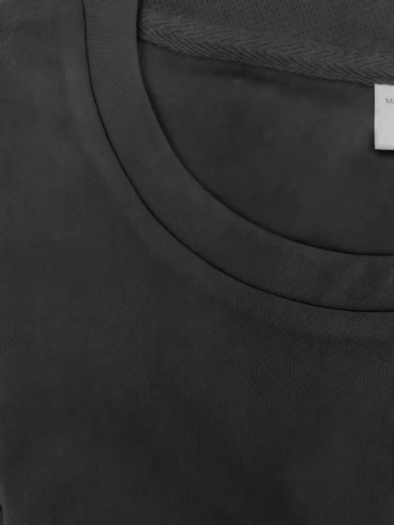 تي شيرت رجالي مقاس كبير على طراز كالفين من القطن الأبيض بأكمام قصيرة مع طباعة ذهبية K، تي شيرت كاجوال أنيق، ملابس كبيرة وطويلة