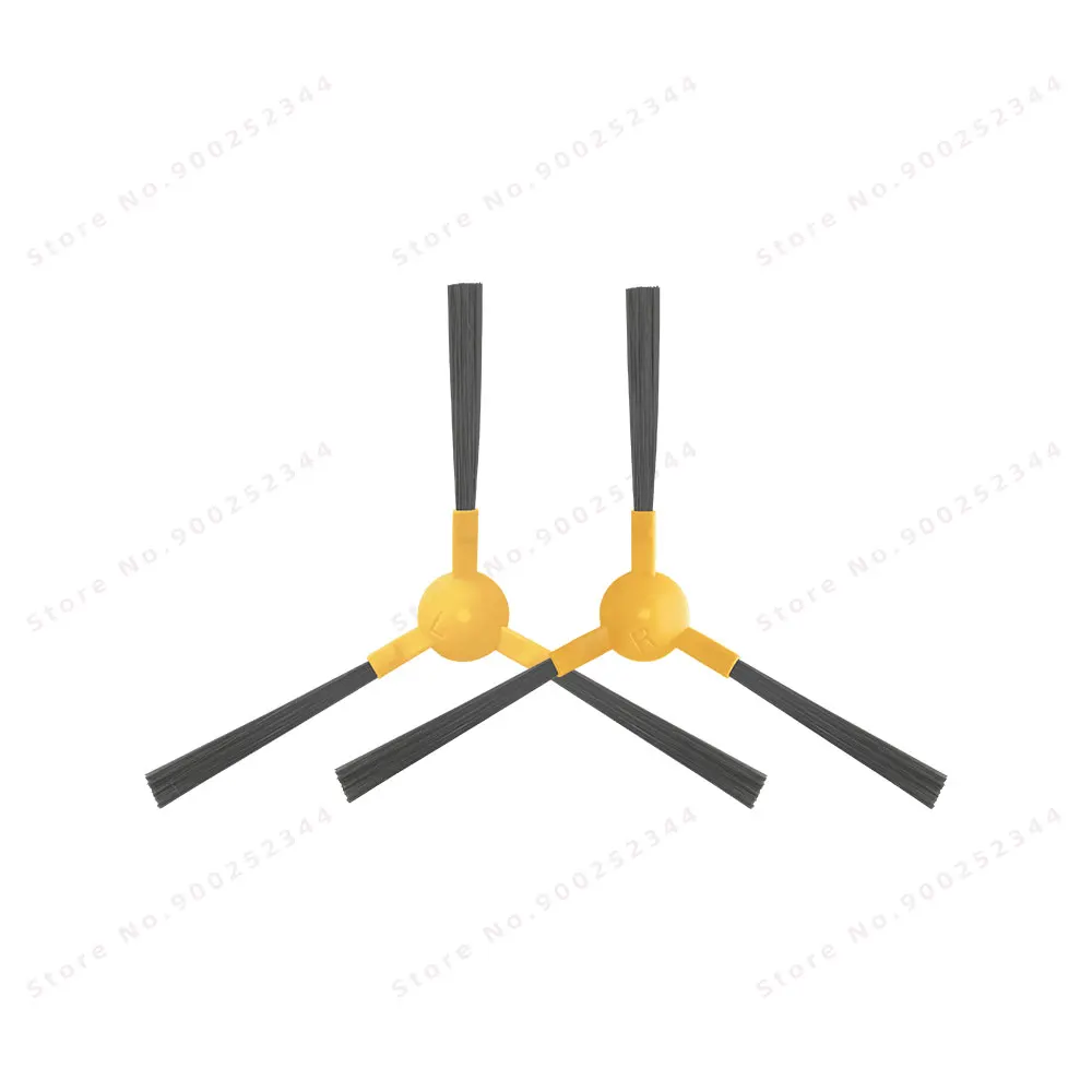 Kompatibel für okami u80, u90, u100, u100 plus, u100 laser, r120 ersatzteile zubehör seiten bürste hepa filter mop tuch