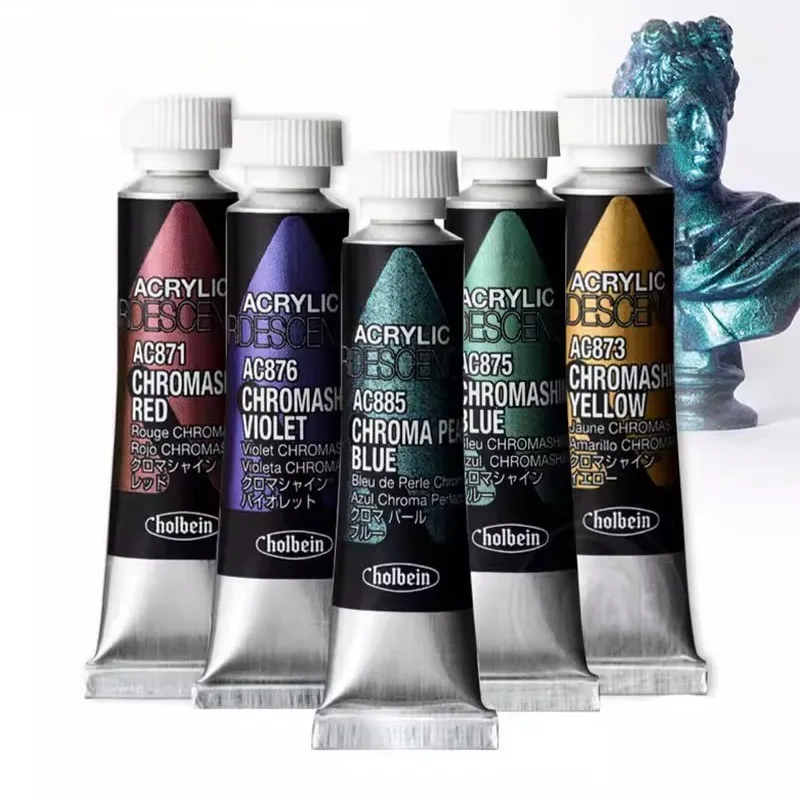 Holbein Metallic Pe…