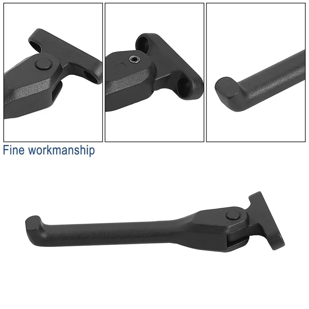 

Footrest For Ninebot For ZT3 For ZT3 Pro Electric Scooters Kickstand Replacement E-scooter Accessories