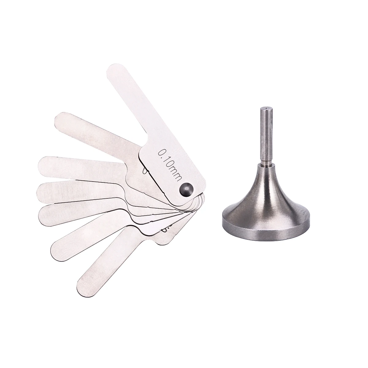 AZDENT Dental 1:1/4:1 Interproximaler Streifenkontra-Winkelstück für kieferorthopädische Zahnlückenmessung – Detail 27