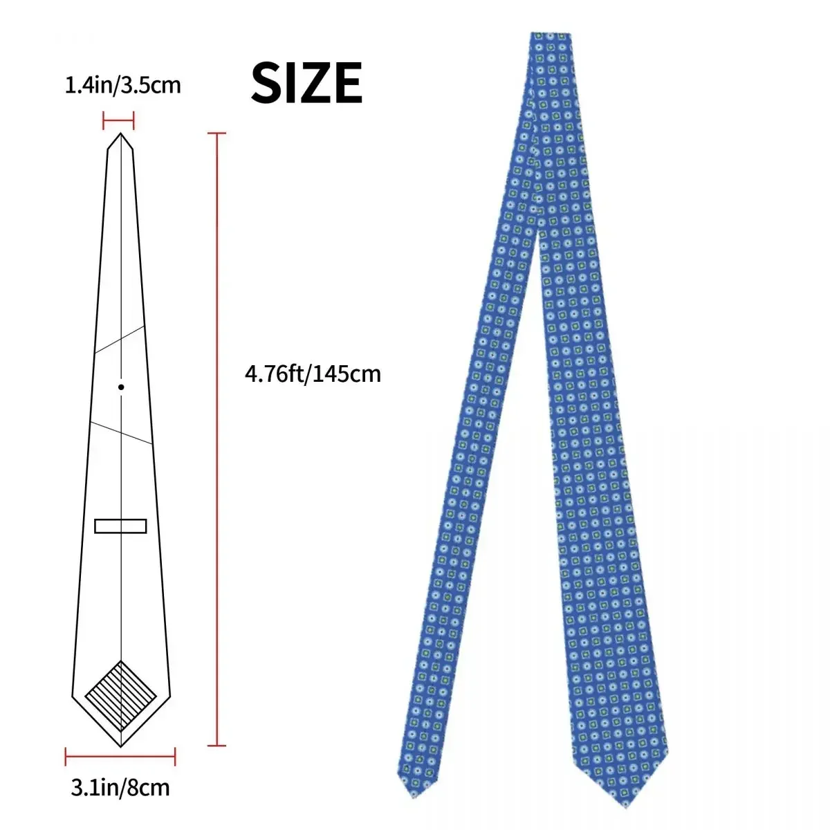 Men's Tie 2024 New Design Neck s Fashion Luxury Retro Casual Collar   Daily Wear Quality Necktie Accessories