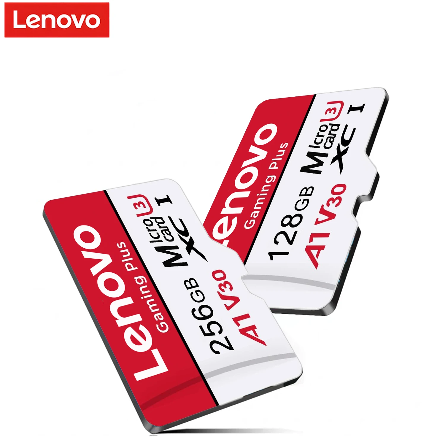 Carte mémoire Lenovo 2026 NOUVELLE, haute vitesse, Flash Micro SD, 128 Go, 256 Go, 512 Go, U3 V30, performance TF, pour Nintendo Switch