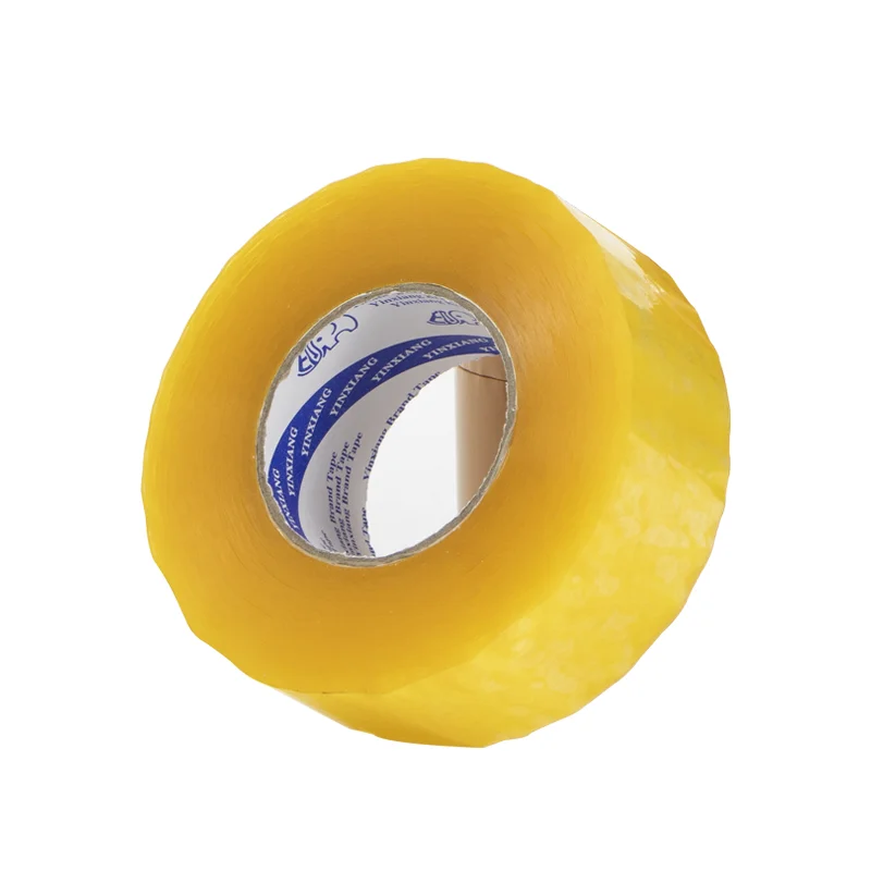 

1 рулон, ширина 42 мм, высокая вязкость, прозрачная клейкая лента, уплотнительная упаковочная лента для коробки, монтажная фиксирующая лента «сделай сам», прозрачная клейкая лента