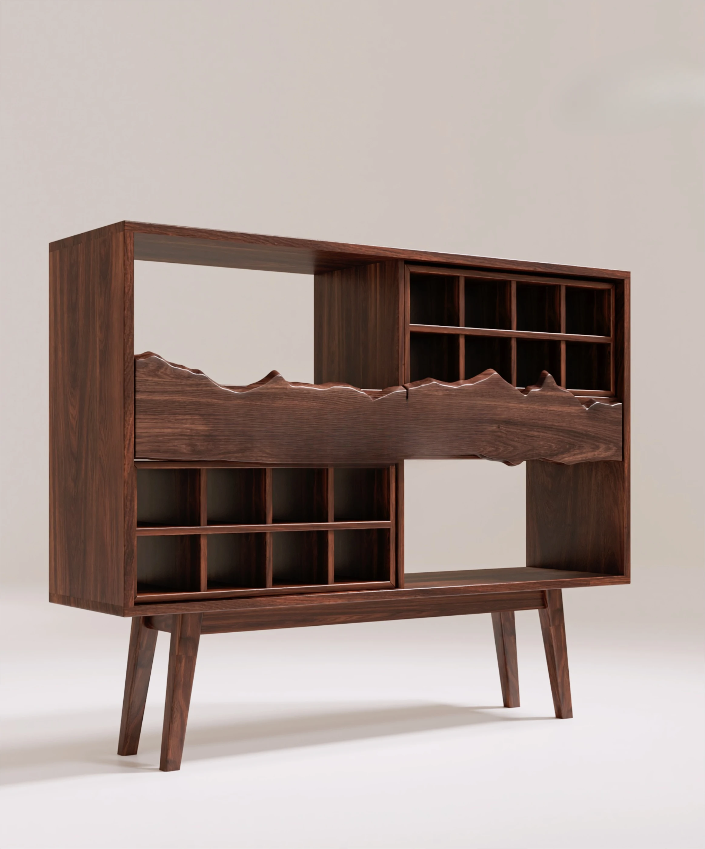 

Ваби **** Шкаф с ветрозащитой, шкаф из цельного дерева, ящик для чашки чая, входной шкаф, боковой шкаф для проживания в семье, кофе